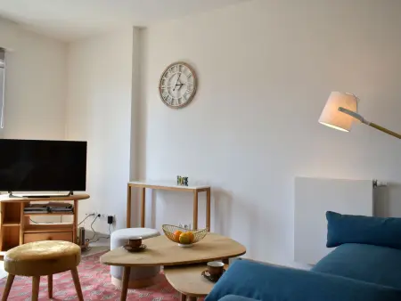 Les Arts, Appartement 6 personnes à Deauville Trouville - Photo 5