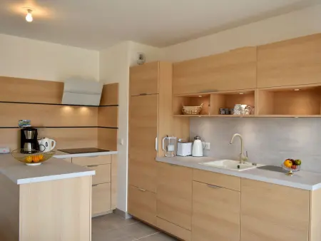 Les Arts, Appartement 6 personnes à Deauville Trouville - Photo 8