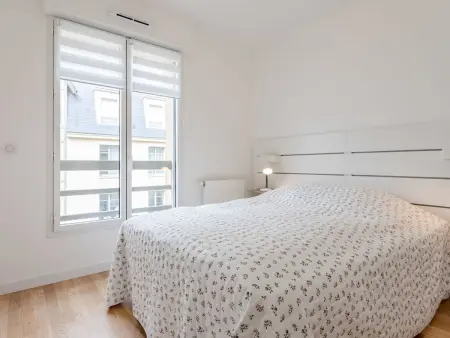 Les Arts, Appartement 6 personnes à Deauville Trouville - Photo 19