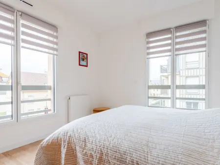 Les Arts, Appartement 6 personnes à Deauville Trouville - Photo 20