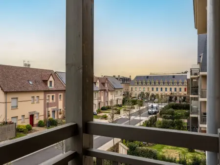 Les Arts, Appartement 6 personnes à Deauville Trouville - Photo 21