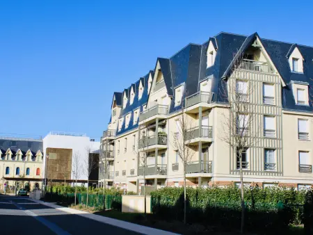 Les Arts, Appartement 6 personnes à Deauville Trouville - Photo 22