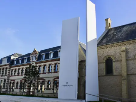 Les Arts, Appartement 6 personnes à Deauville Trouville - Photo 23