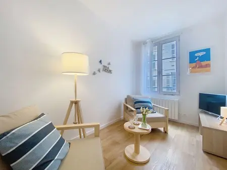 Carnot, Appartement 2 personnes à Deauville Trouville - Photo 1
