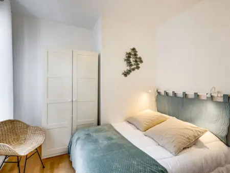 Carnot, Appartement 2 personnes à Deauville Trouville - Photo 2