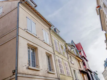 Carnot, Appartement 2 personnes à Deauville Trouville - Photo 4