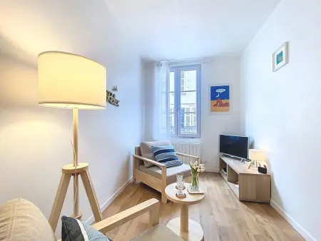Carnot, Appartement 2 personnes à Deauville Trouville - Photo 5