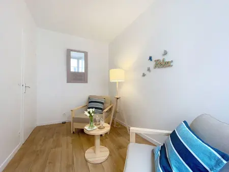 Carnot, Appartement 2 personnes à Deauville Trouville - Photo 6