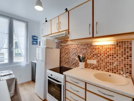 Carnot, Appartement 2 personnes à Deauville Trouville - Photo 9
