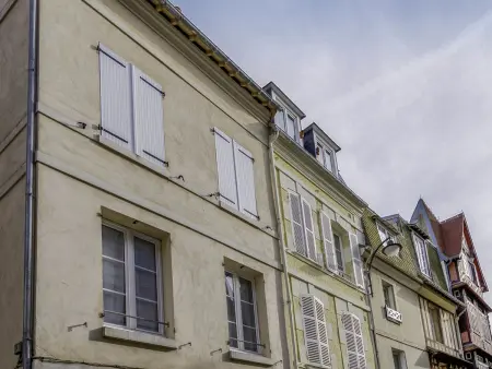 Carnot, Appartement 2 personnes à Deauville Trouville - Photo 12