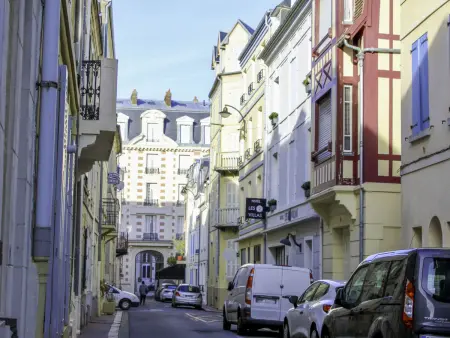 Carnot, Appartement 2 personnes à Deauville Trouville - Photo 14