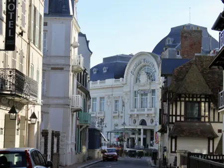 Carnot, Appartement 2 personnes à Deauville Trouville - Photo 17