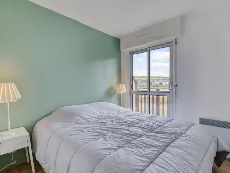 Neptune, Appartement 4 personnes à Cabourg - Photo 4