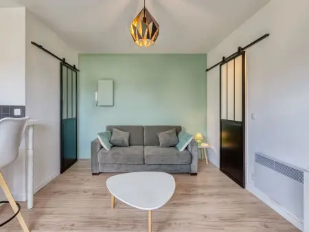 Neptune, Appartement 4 personnes à Cabourg - Photo 5