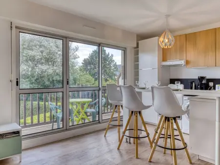 Neptune, Appartement 4 personnes à Cabourg - Photo 8