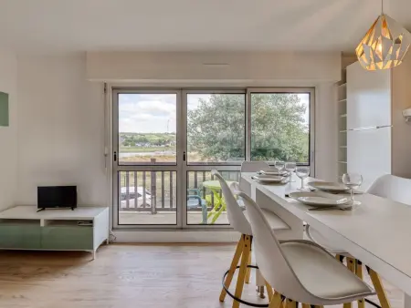 Neptune, Appartement 4 personnes à Cabourg - Photo 9