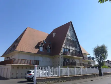 Neptune, Appartement 4 personnes à Cabourg - Photo 11
