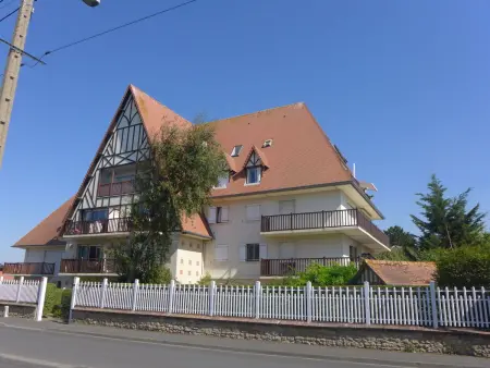 Neptune, Appartement 4 personnes à Cabourg - Photo 12