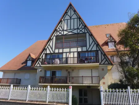 Neptune, Appartement 4 personnes à Cabourg - Photo 13
