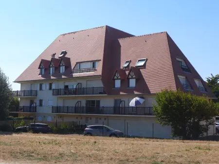 Neptune, Appartement 4 personnes à Cabourg - Photo 14