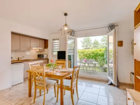 La Côte Fleurie, Appartement 4 personnes à Cabourg - Photo 1