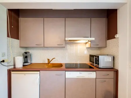 La Côte Fleurie, Appartement 4 personnes à Cabourg - Photo 4