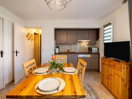 La Côte Fleurie, Appartement 4 personnes à Cabourg - Photo 5