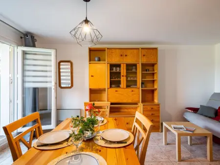 La Côte Fleurie, Appartement 4 personnes à Cabourg - Photo 6