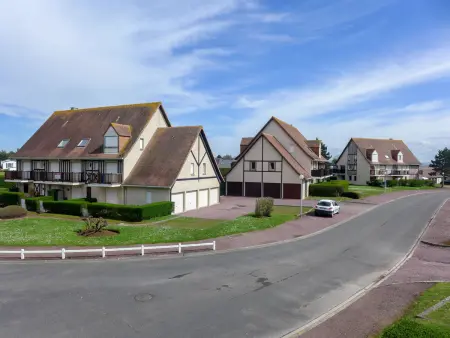 La Côte Fleurie, Appartement 4 personnes à Cabourg - Photo 12