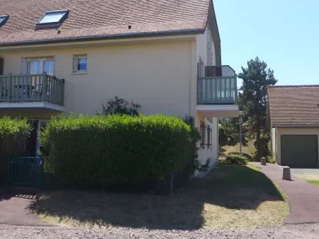 La Côte Fleurie, Appartement 4 personnes à Cabourg - Photo 13