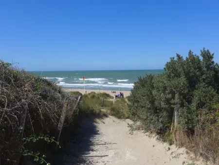 La Côte Fleurie, Appartement 4 personnes à Cabourg - Photo 14