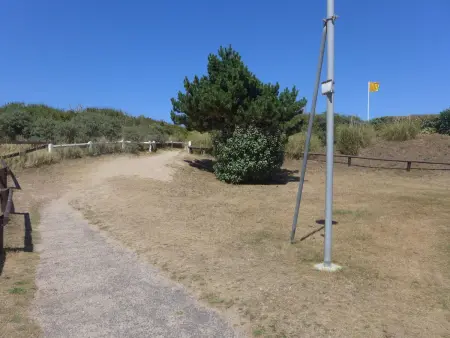 La Côte Fleurie, Appartement 4 personnes à Cabourg - Photo 15