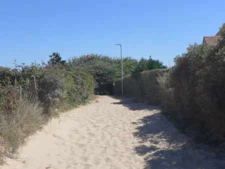 La Côte Fleurie, Appartement 4 personnes à Cabourg - Photo 16