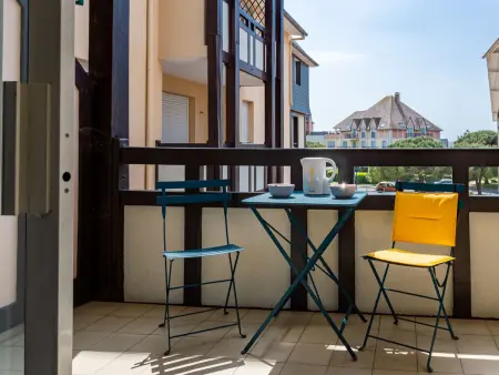 Galion 1 et 2, Appartement 4 personnes à Cabourg - Photo 2