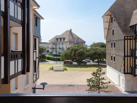 Galion 1 et 2, Appartement 4 personnes à Cabourg - Photo 3