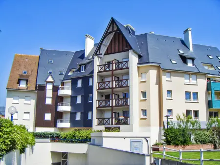 Galion 1 et 2, Appartement 4 personnes à Cabourg - Photo 4