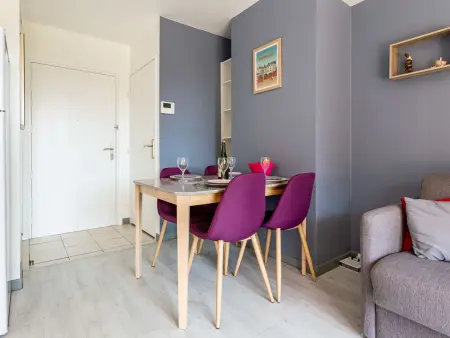 Galion 1 et 2, Appartement 4 personnes à Cabourg - Photo 5