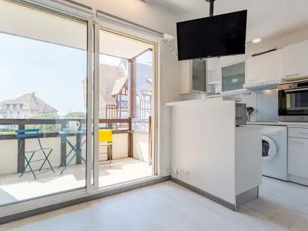 Galion 1 et 2, Appartement 4 personnes à Cabourg - Photo 6