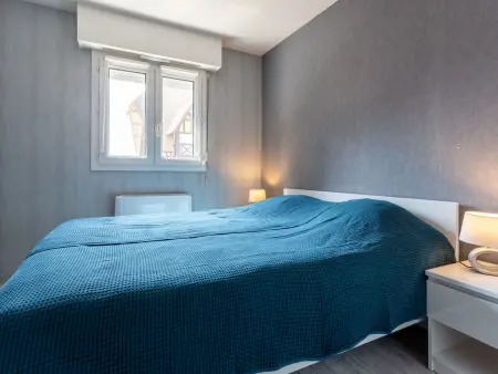 Galion 1 et 2, Appartement 4 personnes à Cabourg - Photo 9