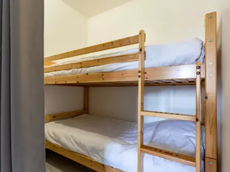 Galion 1 et 2, Appartement 4 personnes à Cabourg - Photo 11