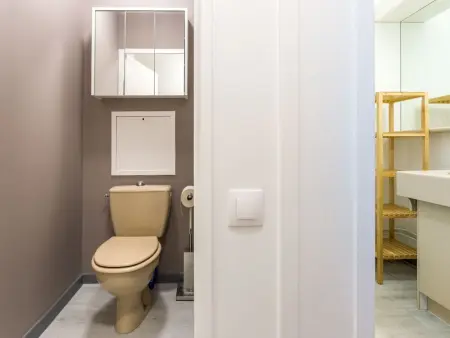 Galion 1 et 2, Appartement 4 personnes à Cabourg - Photo 12