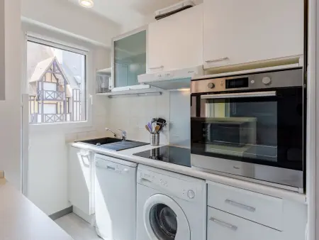 Galion 1 et 2, Appartement 4 personnes à Cabourg - Photo 15