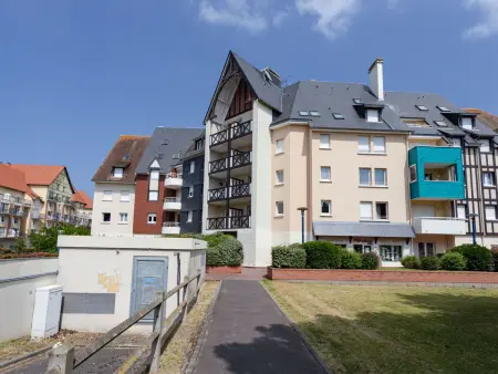 Galion 1 et 2, Appartement 4 personnes à Cabourg - Photo 17