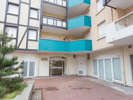 Galion 1 et 2, Appartement 4 personnes à Cabourg - Photo 18