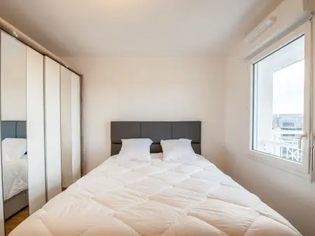 Les Cavaliers, Appartement 4 personnes à Cabourg - Photo 2