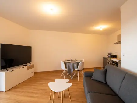 Les Cavaliers, Appartement 4 personnes à Cabourg - Photo 6