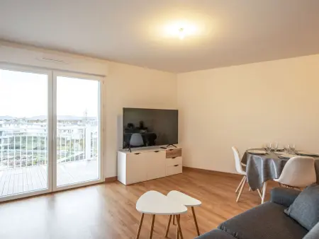 Les Cavaliers, Appartement 4 personnes à Cabourg - Photo 11
