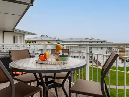 Les Cavaliers, Appartement 4 personnes à Cabourg - Photo 13