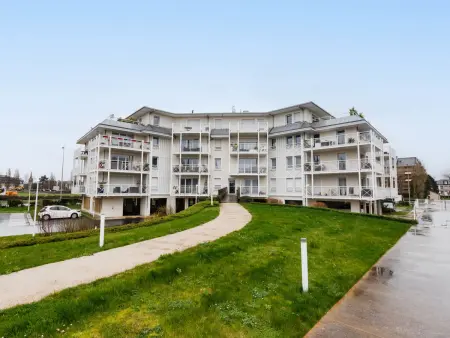 Les Cavaliers, Appartement 4 personnes à Cabourg - Photo 15