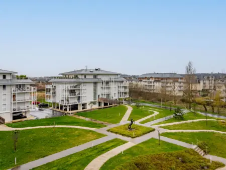 Les Cavaliers, Appartement 4 personnes à Cabourg - Photo 16